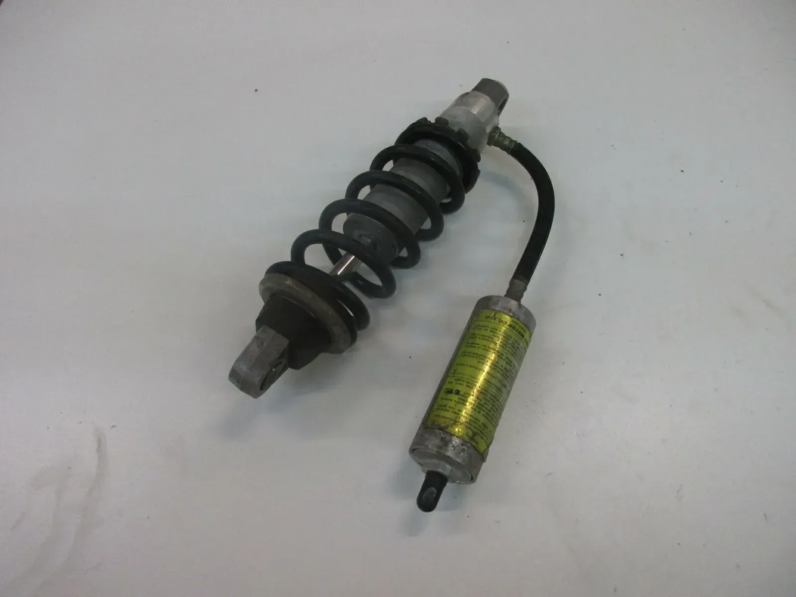 Suzuki GSX-R 1100 GU74C Federbein hinten Dämpfer Stoßdämpfer shock absorber - Bild 1