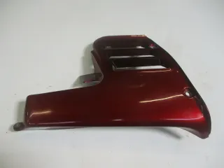 2. Honda GL 1100 SC02 Goldwing Verkleidung vorne unten rechts Spoiler Spritzschu - Bild 1