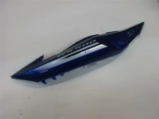354. Suzuki GS 500 WVBK Verkleidung hinten rechts Seitenverkleidung 47111-01DA - Bild 1