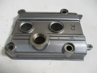 1. HONDA ST 1100 SC26 PAN EUROPEAN Ventildeckel Motordeckel rechts oben Motor - Bild 2