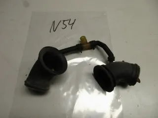 N54 BMW R 100 R 80 Ansaugstutzen Luftstutzen Vergaser Luftfilterkasten - Bild 1