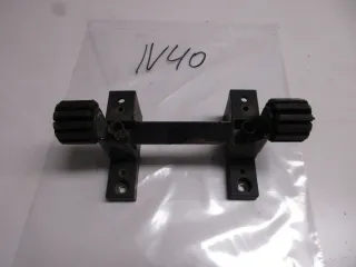 N40 BMW R 850 R R 1100 RS Sitzbankaufnahme Adapter Halter Träger Rahmen - Bild 2