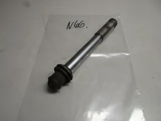 N66 BMW Felge Vorderradachse 25 mm Achse 270 mm axle wheel - Bild 5