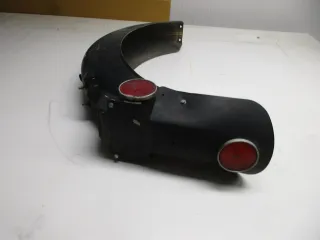 N26 BMW R 80 RT Fender Verkleidung hinten Kotflügel Schmutzfänger - Bild 6