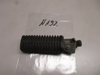 N192 BMW R80_100 GS Fußraste hinten links Soziusraste Fussraste footrest - Bild 2