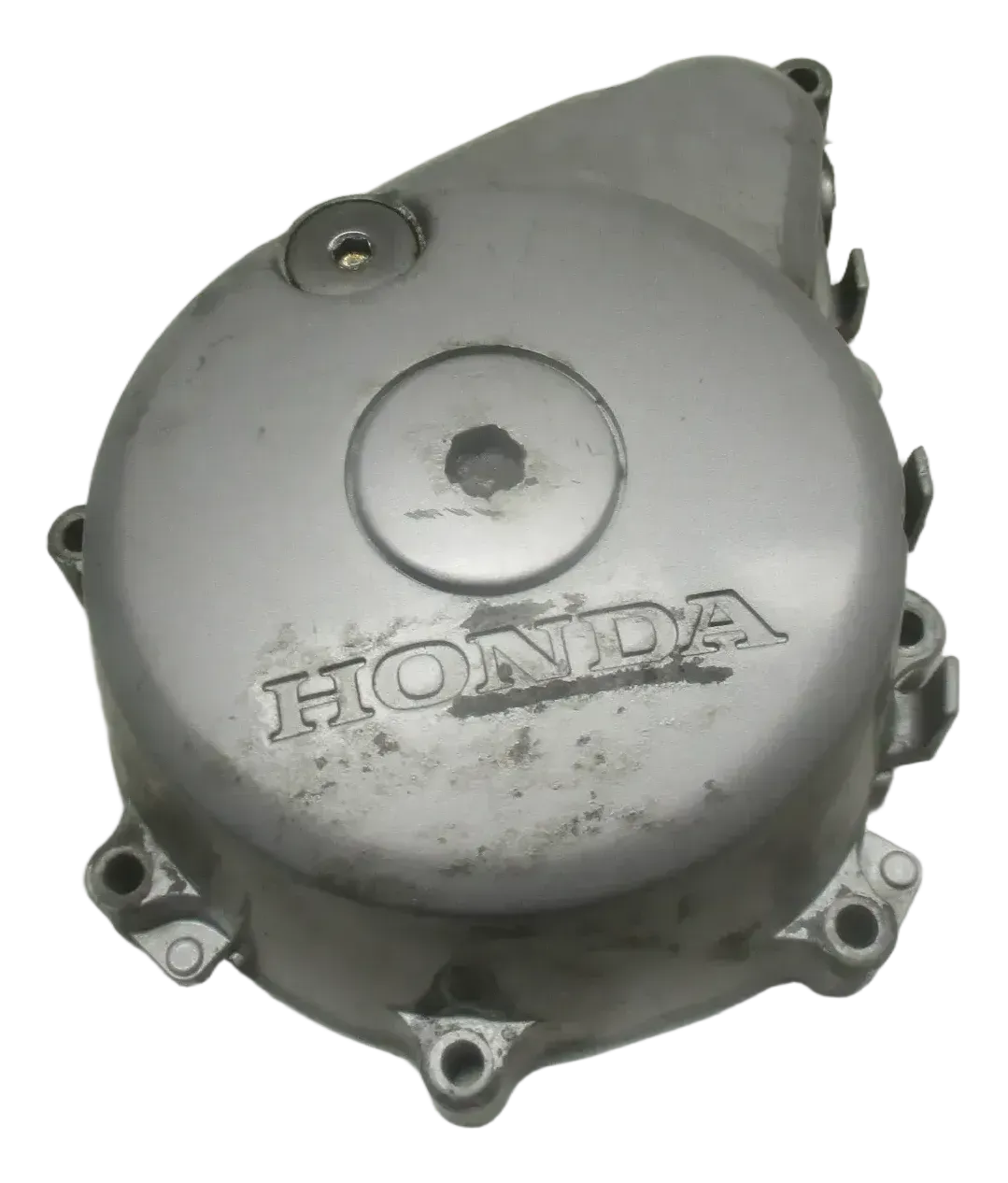 Honda CBF 125M JC40 Lichtmaschinendeckel Motordeckel links Lichtmaschine - Bild 1
