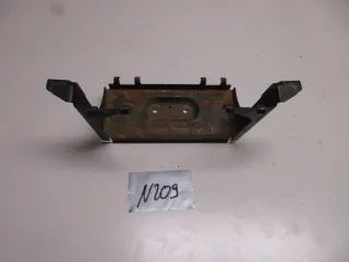 N209 BMW R 80 RT Batteriefach Batteriekasten Halter Rahmen - Bild 2