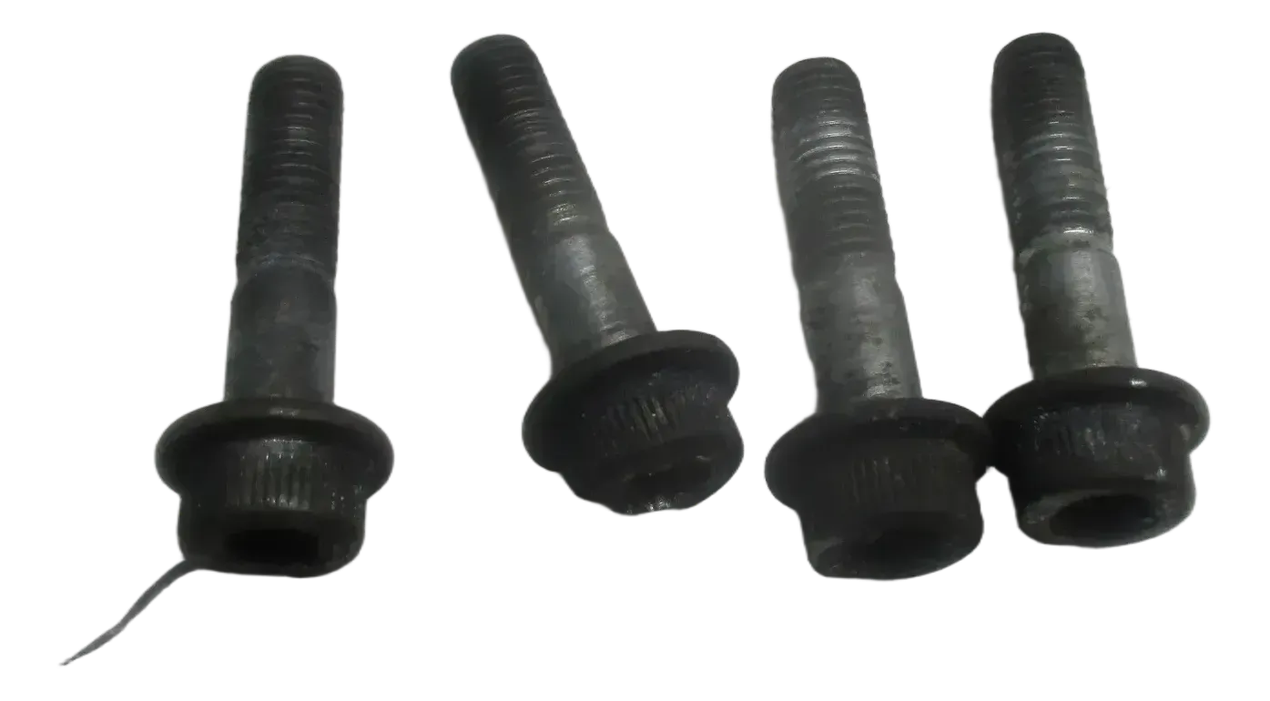 Suzuki GSX-R 750 GR 75 A Knicker Bremssattelschrauben vorne M8x43 mm - Bild 1
