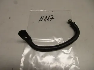 N117 BMW R 100 RT R 80 RT Hilfsgriff Halter Haltegriff Rahmen - Bild 1