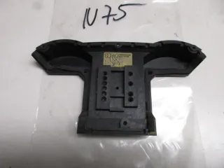 N75 BMW R 100 R 80 Verkleidung Kanzel Gehäuse Verschluss Deckel Blende - Bild 3