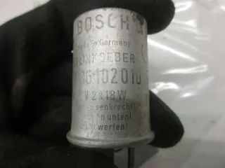 B1350 Bosch Blinkgeber Blinkerrelais 2x18W Blinker Relais 0336102010 Oldtimer - Bild 4