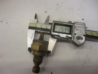 Kühlerschalter Thermoschalter 1. Kawasaki ZX-R 750 J ZX750J ZXR Sensor Kühler - Bild 1