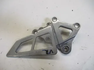 Fußrastenhalter für Fußraste 1. Kawasaki ZX-R 750 J ZX750J ZXR vorne rechts foot - Bild 2