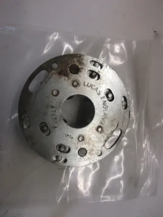 Zündung Impulsgeber B1329 Norton Commando 850 MK3 Zündkontakt Lucas A7655A - Bild 4