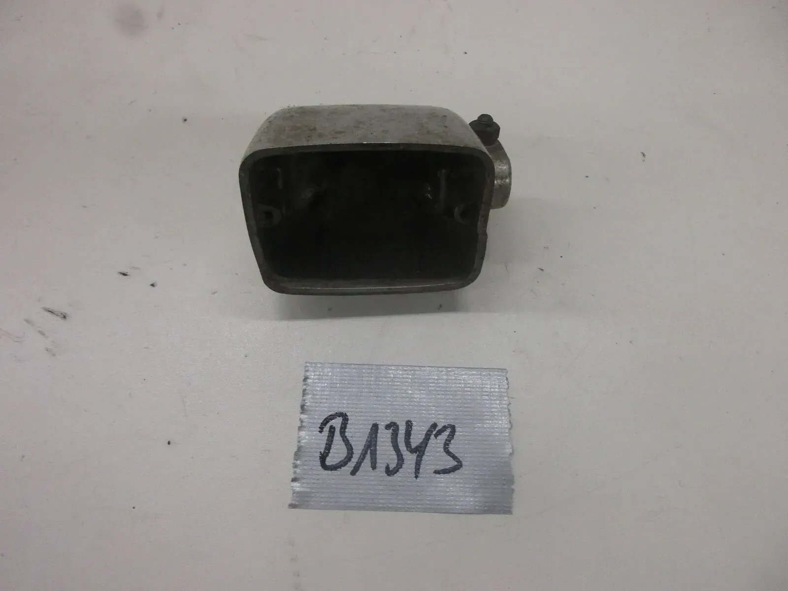 Blinkergehäuse Blinker B1343 BMW R50 R60 R75 R90 Ulo 24010 Blinkeraufnahme - Bild 1