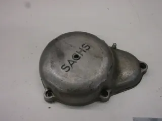 Motordeckel B635 Fichtel Sachs M32 M50 Kupplungsdeckel Gehäuse Motor engine cove - Bild 2