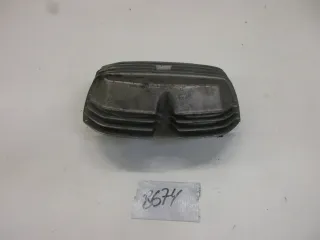 Ventildeckel B674 BMW R80 GS R100 R75/7 Motordeckel rechts Motor 12622549 - Bild 1