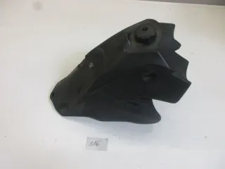 Benzintank Kraftstofftank X16 MZ RT 125 Benzinhahn Tank fuel MZ 41.27.002 - Bild 1