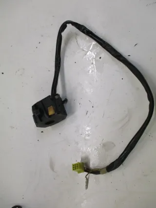 Lenkerschalter links Lenkarmatur 8. Suzuki GSX 600 F GN72B Lenker switch left - Bild 1