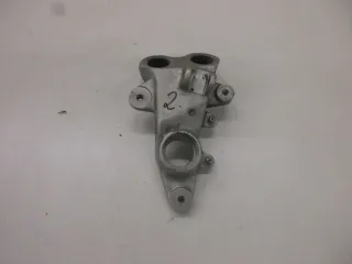 Fußrastenhalter Ducati Multistrada 1100 S Fußrastenbrücke (2) vorne links 824107 - Bild 1