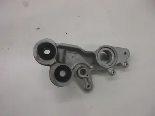 Fußrastenhalter Ducati Multistrada 1100 S Fußrastenbrücke vorne rechts Fußraste - Bild 4