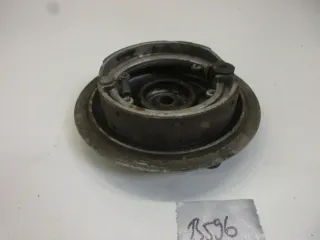 Bremsankerplatte B596 BMW R25/2 R25/3 Bremstrommel Trommelbremse hinten Bremse - Bild 5