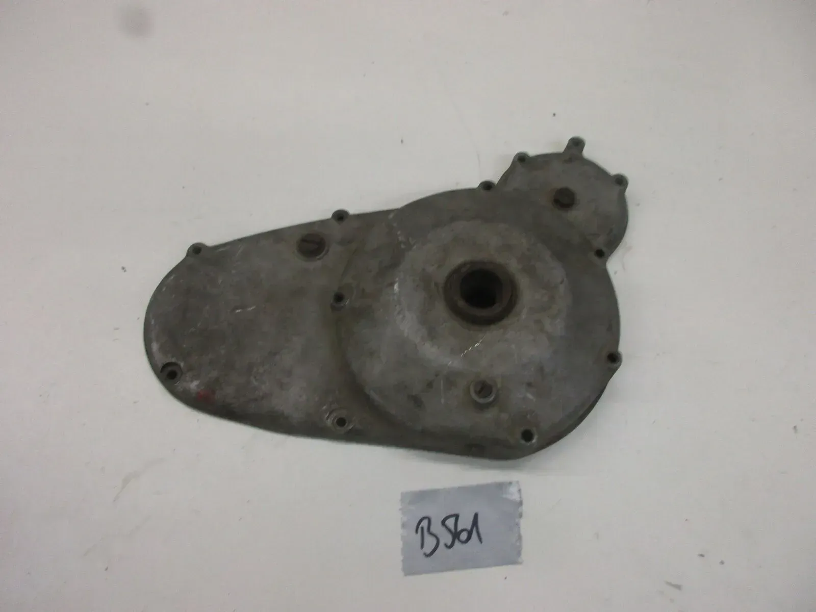 Motordeckel Gehäuse B561 NSU Ural DNEPR Motor Motorgehäuse 85374 - Bild 1