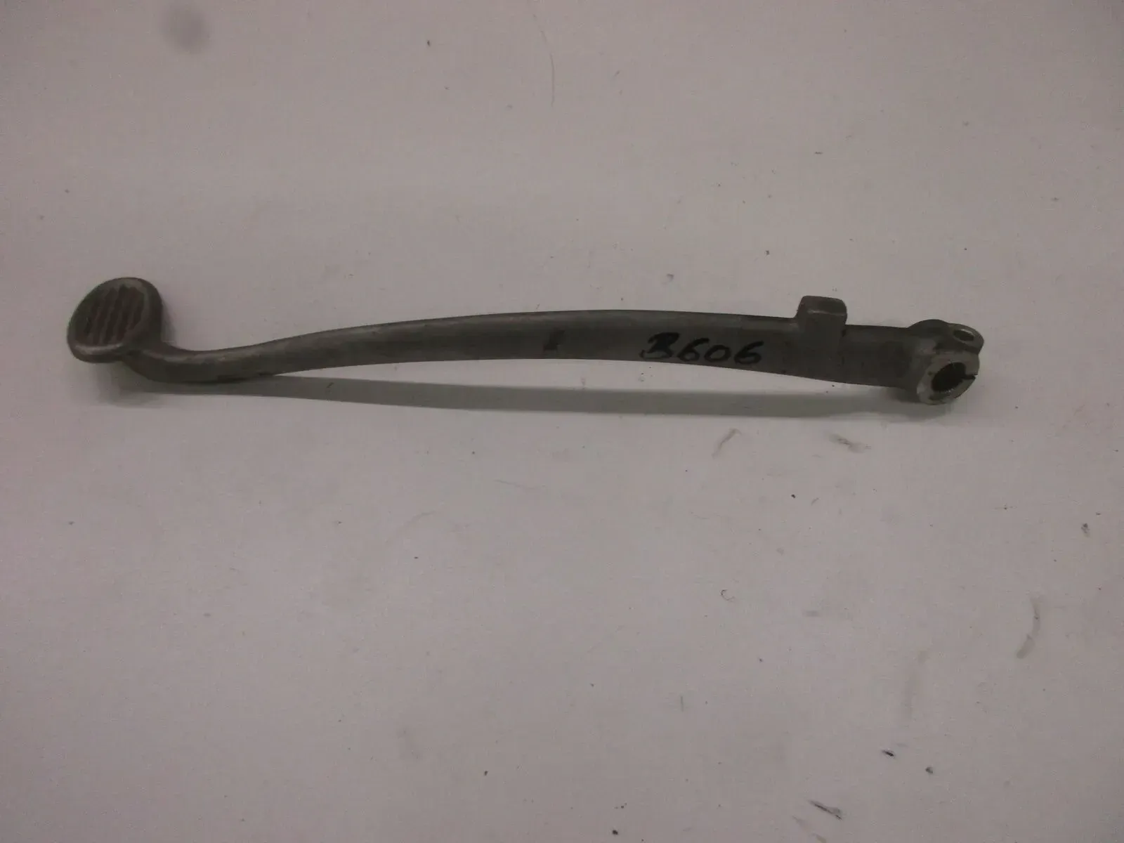 B606 Bremspedal Bremshebel Bremse Oldtimer BMW NSU DKW IFA Zündapp AWS 853007 - Bild 1