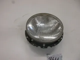 B611 Hella Scheinwerfer Hauptscheinwerfer 14549 R7 Licht 311-114655 VW Bus Golf - Bild 3