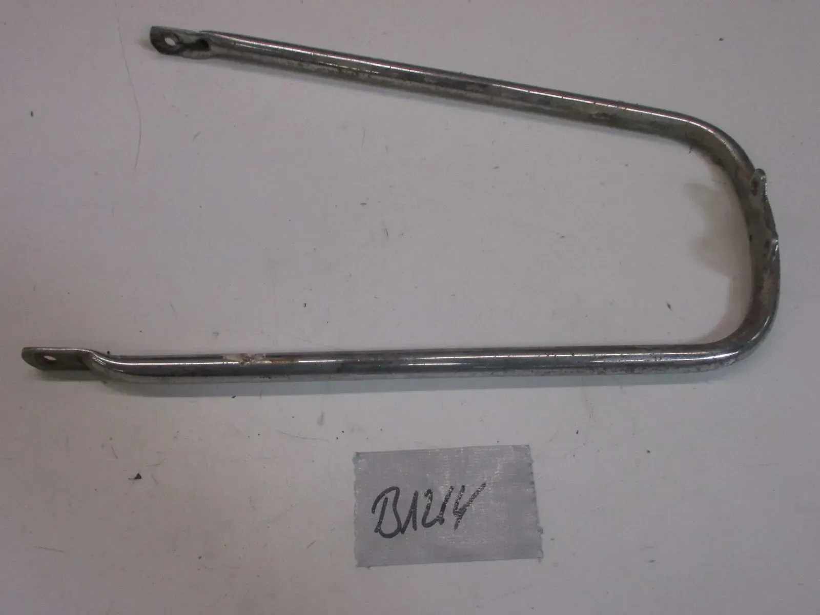 Fenderhalter Schutzblech B1214 BMW R50 R67 R69 vorne Halter Strebe Bügel Fender - Bild 1