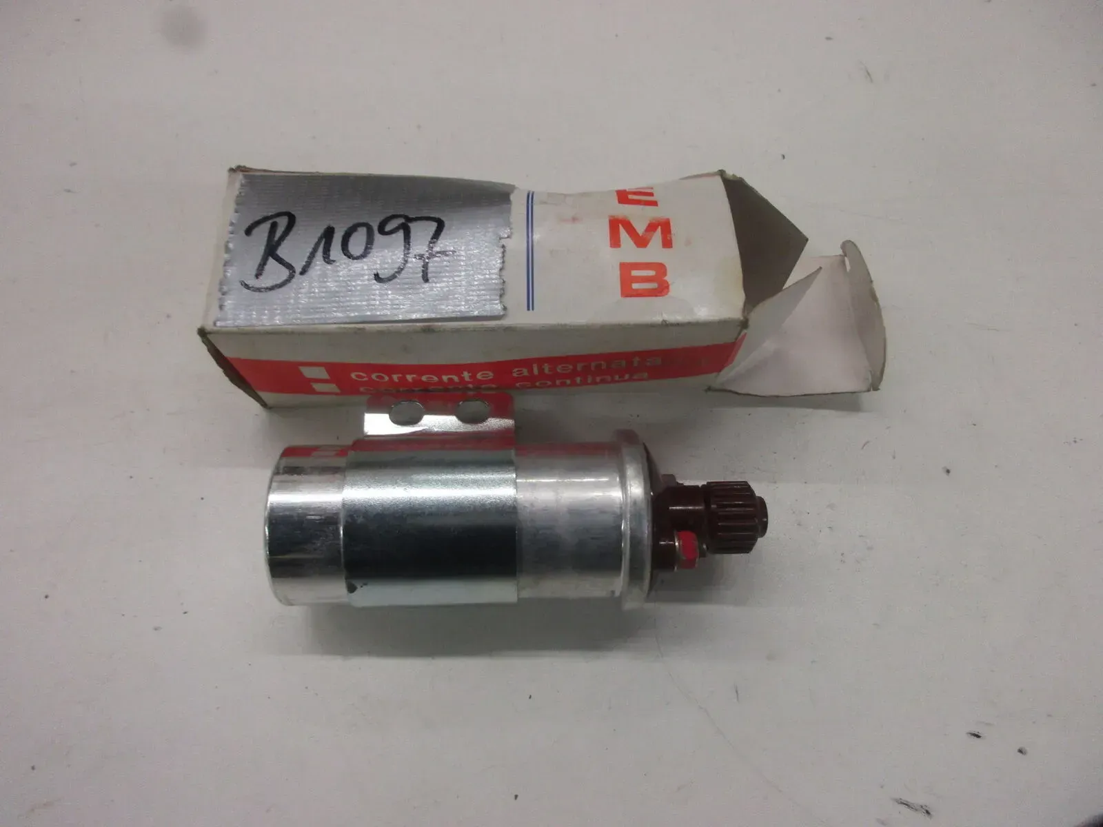 B1097 EMB Zündspule 12V ignition Oldtimer VW - Bild 1