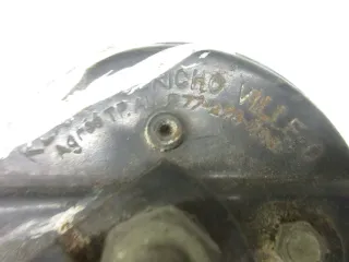 Hupe Horn B1077 BMW NSU DKW Oldtimer Klaxon Jericho 277-278-293 - Bild 4