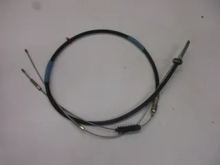 B1065 Triumph TR7 5Gang Bremsseil Bremsleitung Handbremsseil GBS813AF - Bild 2