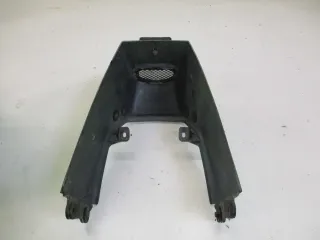 Heck Heckverkleidung Bürzel 1. Suzuki RG 80 Gamma NC11A grün Verkleidung hinten - Bild 5