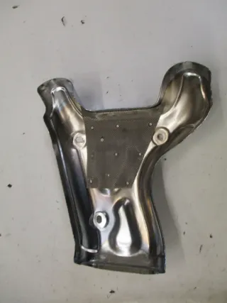 Verkleidung 26H-14624-01 Hitzeschild D145 Yamaha XVZ12 XVZ 1200 TD 84-85 Auspuff - Bild 5