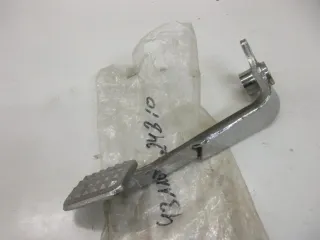 B368. Suzuki LS 650 P Bremspedal Bremse Bremshebel brake pedal 43110-24B10 - Bild 3