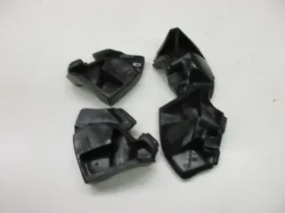 W336. Ducati Monster 916_998 Reduzierstück Rahmen Dämpfer Gummi 81210251A - Bild 1