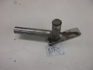 B1743 Beiwagen Aufnahme Halter Verbinder Seitenwagen Strebe Bolzen BMW Steib - Bild 3