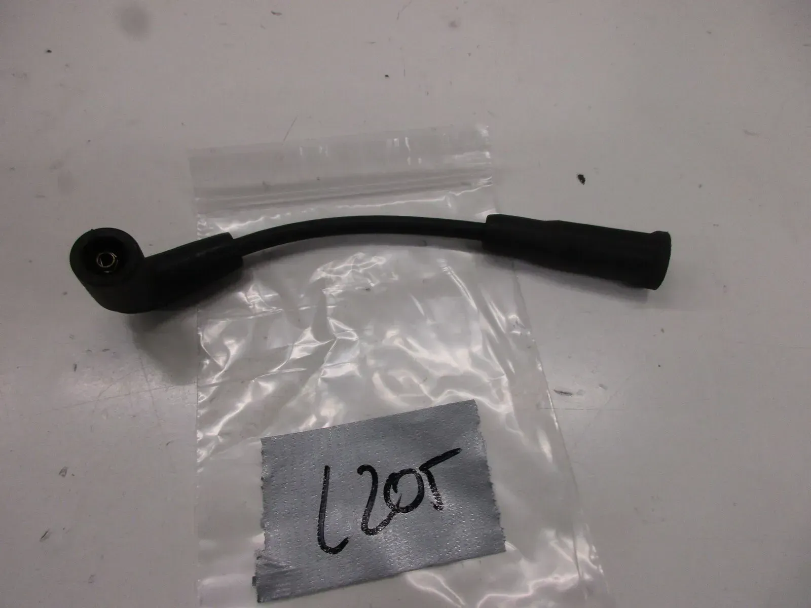 Stecker Kabel Elektronik L205. Harley Davidson Anschlußkabel Verbindungskabel - Bild 1