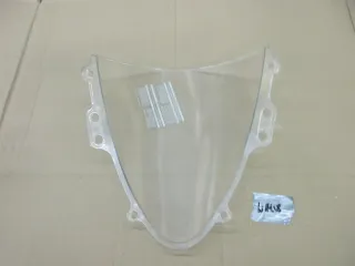 W1418. Suzuki GSX-R 750 Windschild Cockpitscheibe Verkleidung Schutzschild - Bild 3