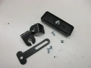 W467. Yamaha FZ 6 Fazer RJ14 Rückstrahler Katzenauge Reflektor Strahler hinten - Bild 3