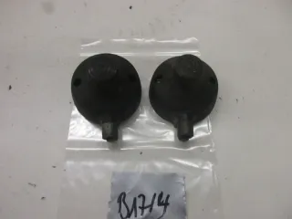 Blinkergehäuse Blinker B1714 MZ TS 250 hinten oder vorne Ersatzblinker S-3325/3 - Bild 1