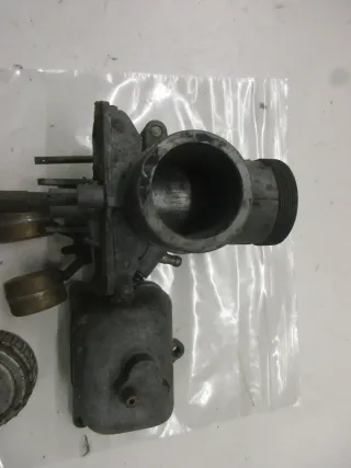 Vergaser 30N2-4 B1717 MZ TS 250 carburetor Z 410 2636/111 Schiebervergaser - Bild 7
