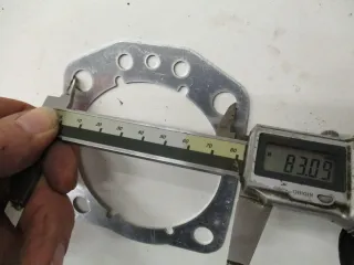 Zylinderfußdichtung 2 Stück Zylinder B1909 BMW R60 R69 R60/2 Dichtung unten Moto - Bild 4