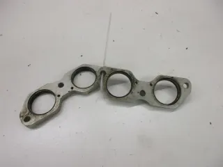 W815. Ducati 749_899_999_1199 Anschluß Muffe Krümmer Auspuff Flansch Halter - Bild 1
