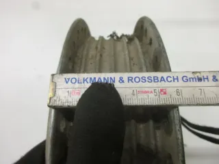 Radnabe Bremstrommel B1757 NSU 201 Lux Felge Trommelbremse Hub Felgennabe - Bild 8