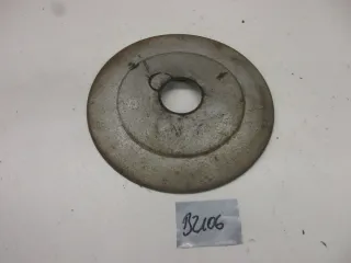 Radkappe Nabendeckel B2106 BMW R50-R69S Felge 255 mm Felgendeckel Verkleidung - Bild 1