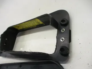 Honda Gl 1200 SC 14 DX Goldwing Staufachabdeckung rechts Verkleidung Cockpit inn - Bild 4