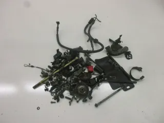 Kawasaki ER-6 N ABS ER650A Kleinteile Konvolut Schraubensatz Rahmen Motor - Bild 1