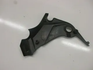 Kawasaki ER-6F ABS EX650C Verkleidung rechts Fußraste Abdeckung Rahmendeckel - Bild 4
